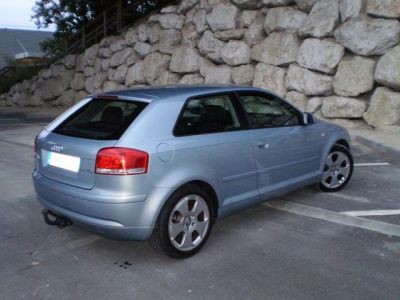 AUDI A3 II 2.0 TDI 140 AMBITION