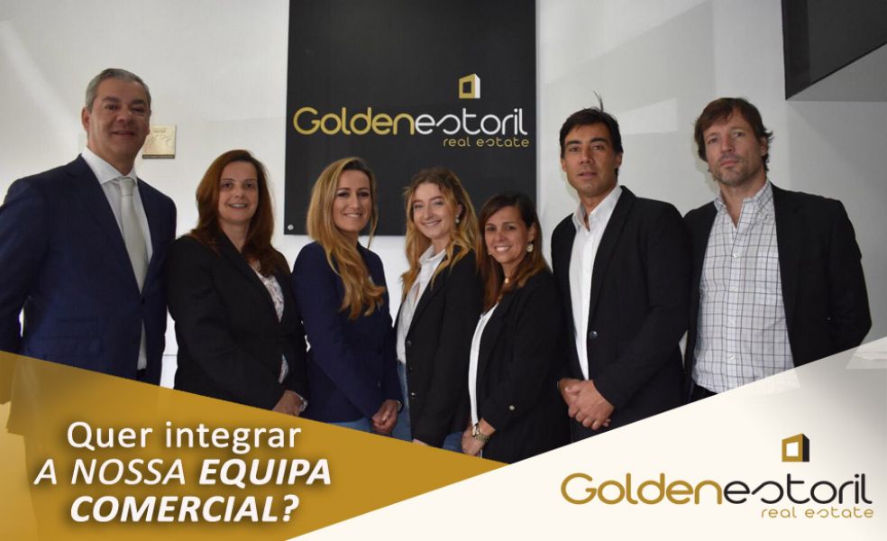 Consultor Comercial Imobiliário Lisboa/Cascais 