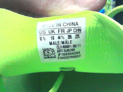 Chuteiras adidas F30 Como Novas 