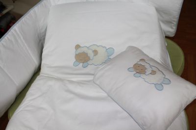 CAMA DE GRADES PARA CRIANÇA