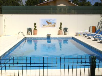 TRATAMENTOS E MANUTENÇÃO DE PISCINAS