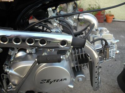 Mini moto Skyteam Dax 125cc