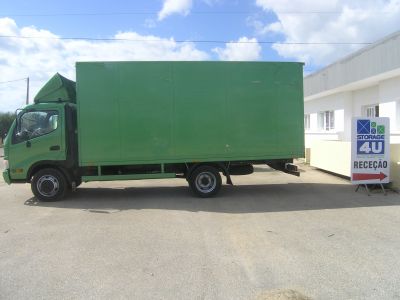 Mudanças, Transportes, Serviços de Grua Algarve - 911163983