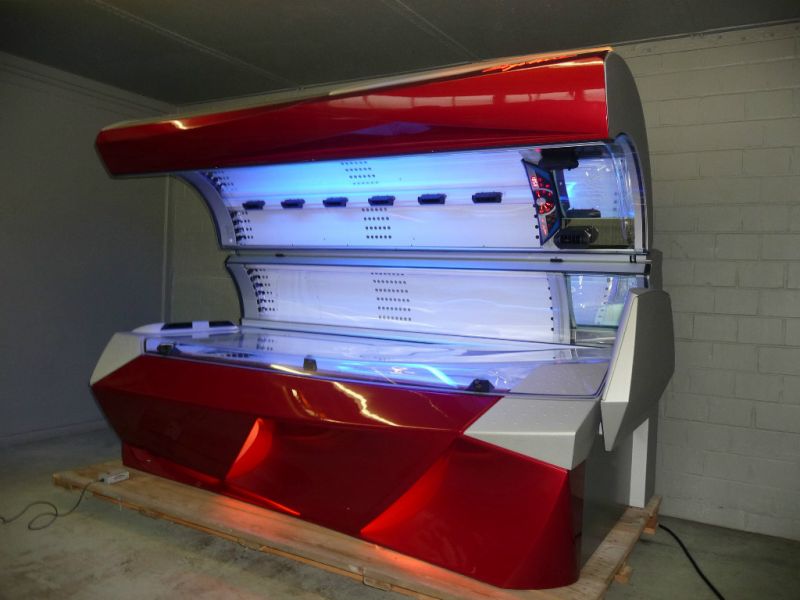 Ergoline Evolution 600 Turbo Power