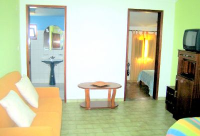 Férias tranquilas próximo da praia a preços acessíveis