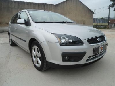 Ford Focus SW 1,6 tdci