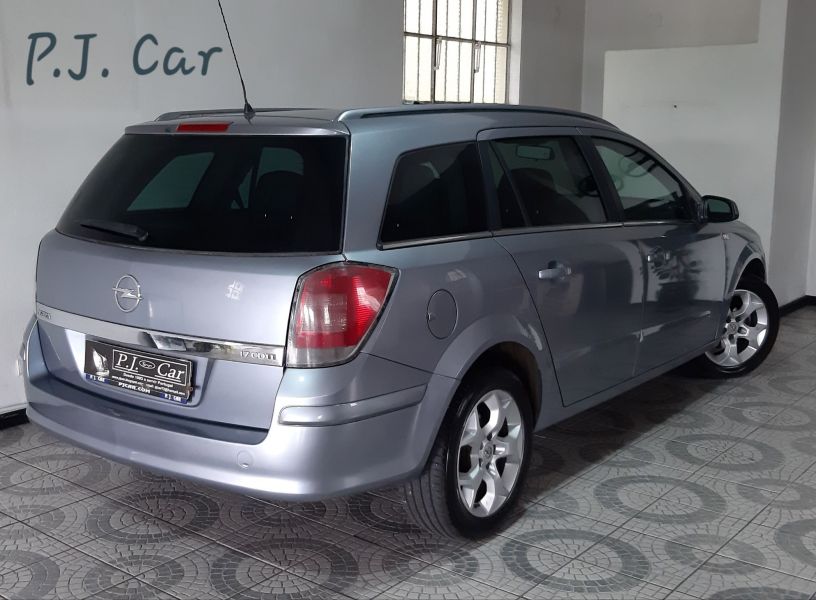 Opel Astra Caravan Cosmo 1.7 CDTI 100 CV