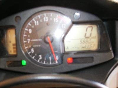 Vendo Honda CBR600RR 