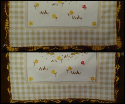 Trabalhos Manuais em Renda