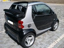 Smart ForTwo Cabrio CDI Passion -03 2500€