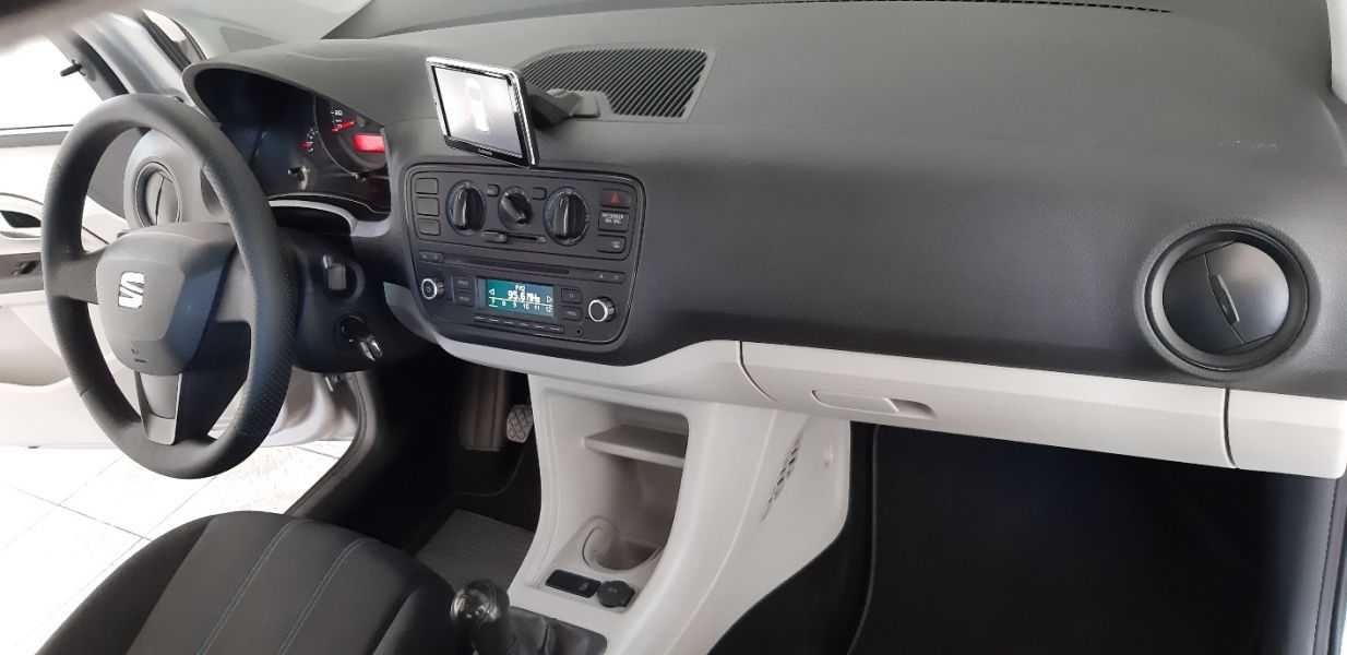 Seat Mii Style 1.0 MPI 61 CV