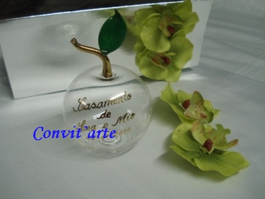 Convites e lembranças originais