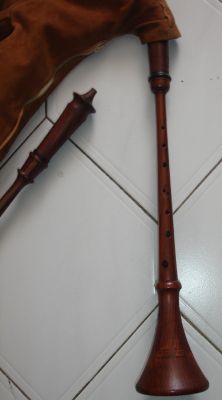 Gaita Galega Fa + Shawn Fa