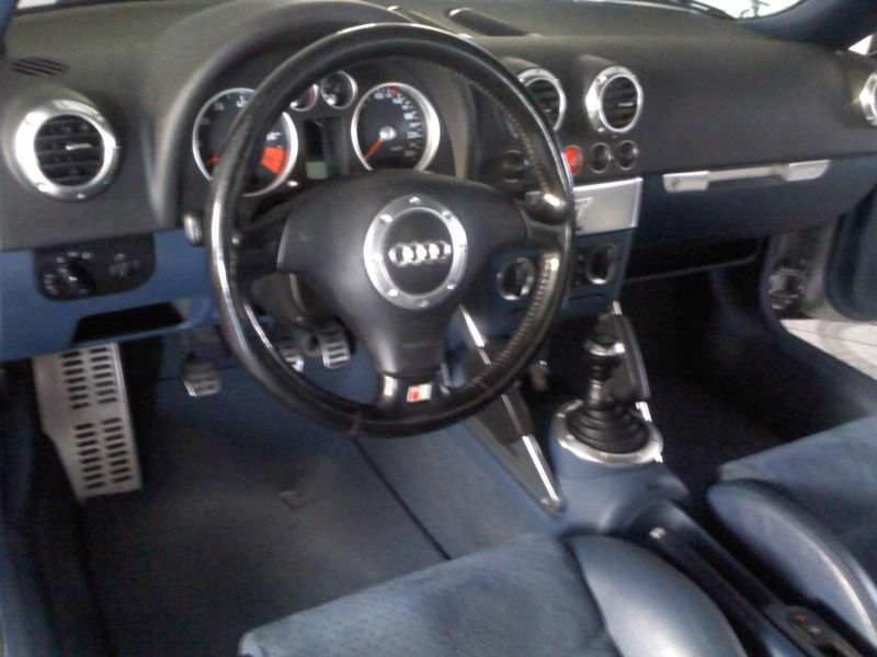 Audi TT Coupé Quatro 1.8 turbo 225 CV