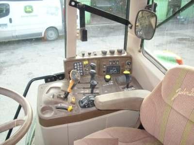 John Deere 6920 durante uma de 3000 €