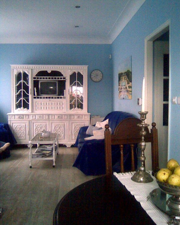 Moradia T2 Granja - Praia