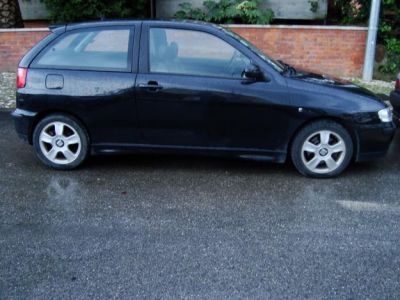 Seat Ibiza Sport