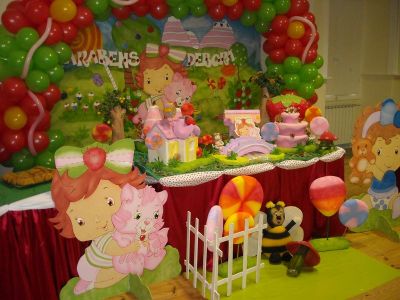 Festa de aniversário