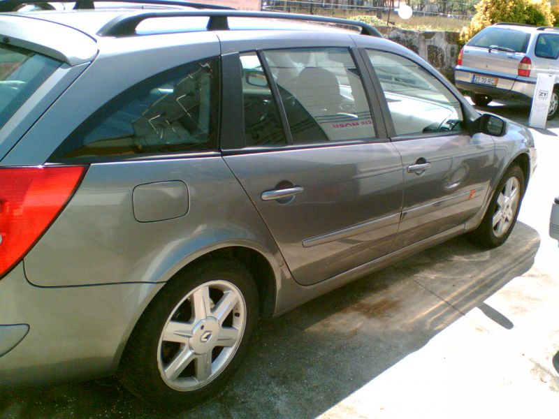 Renault Laguna ll Break Previlége  1.6 110cv.