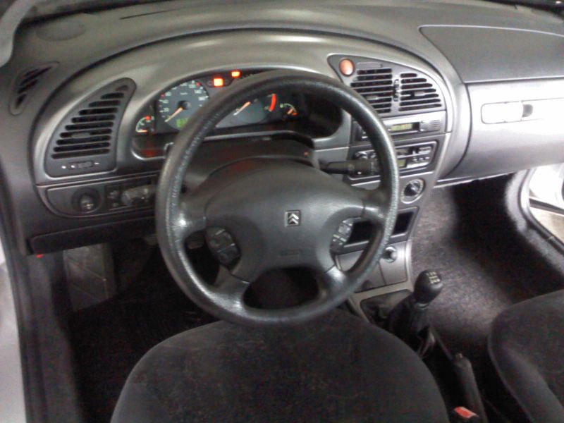 Citroên Xsara Exclusive 1.9 TD 90 CV
