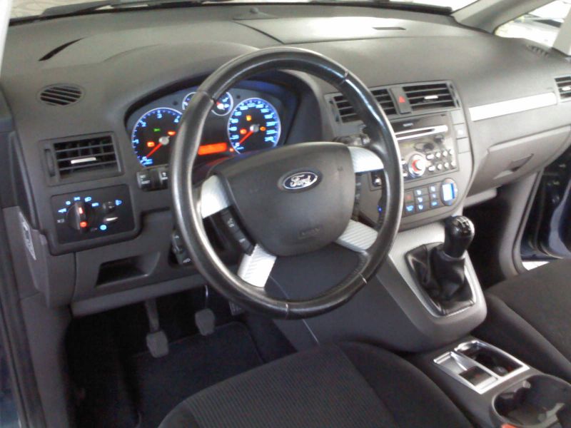 Ford Focus C-Max Ghia 1.6 TDCI 110 CV