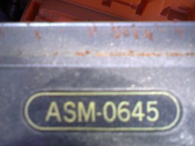 AIRY ASM-0645 PISTOLA DE AGRAFES A AR COMPRIMIDO PNEUMÁTICA 