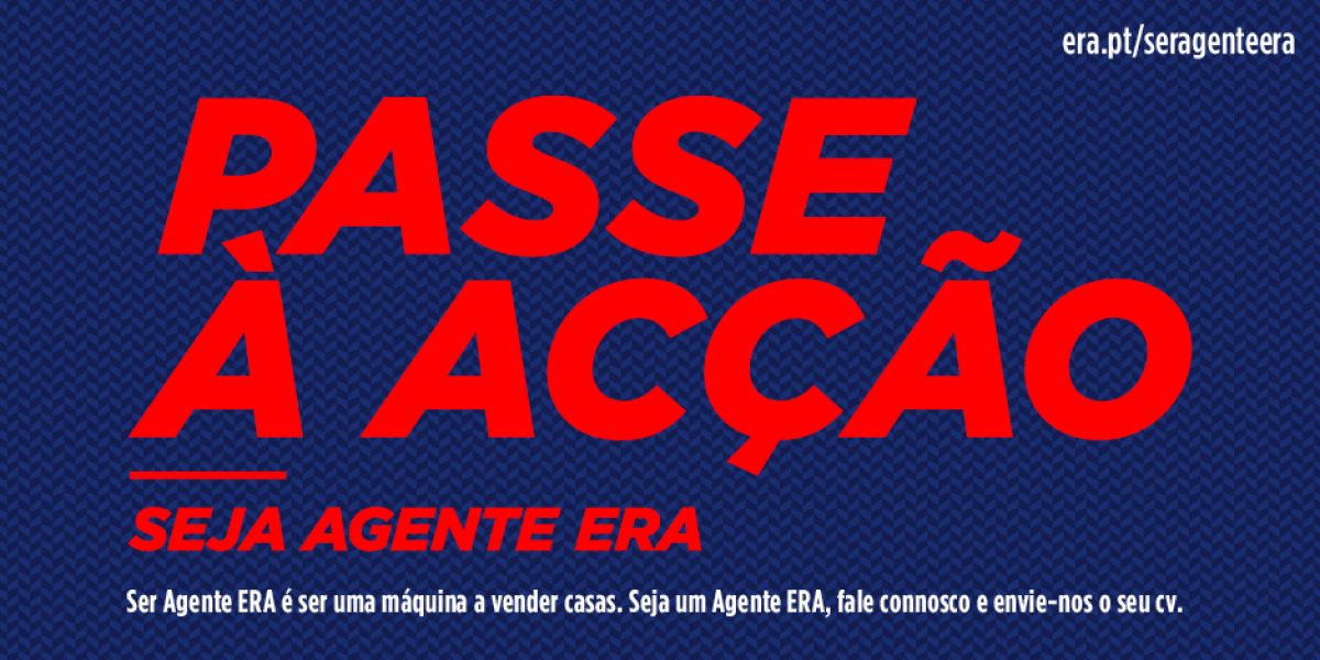 Consultor imobiliário – Expansão de equipa!