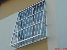 Serralheria de Ferro e Alumínio. 