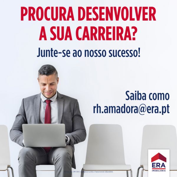 Diretor Comercial – Experiência Gestão de Equipas!