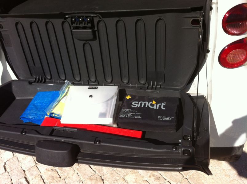 Smart fortwo passion nacional 71 cv mhd gasolina particular 