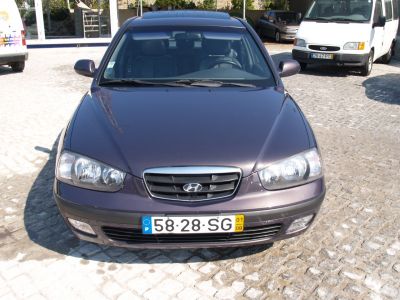 Hyundai Elantra 1.6 GLS 16V