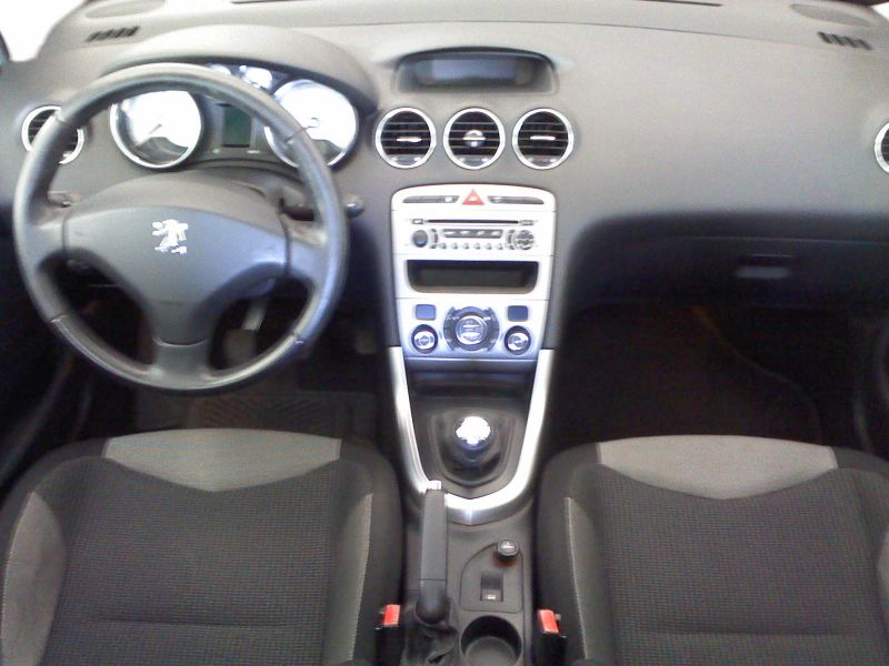 Peugeot 308 Sportive 1.6 HDI 110 CV