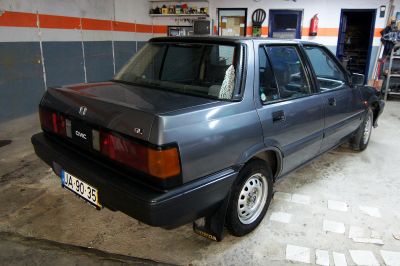 HONDA CIVIC 1.5 gl