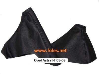 Foles mudanças travao pele qualidade - opel astra F, G, H ,Corsa B, C,  varios modelos disponivels