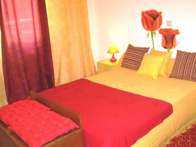 Espaçoso T2 Quarteira férias perto da praia