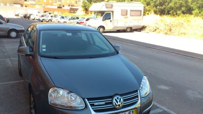 VENDE-SE JETTA 1.9 TDi BlueMotion 2008