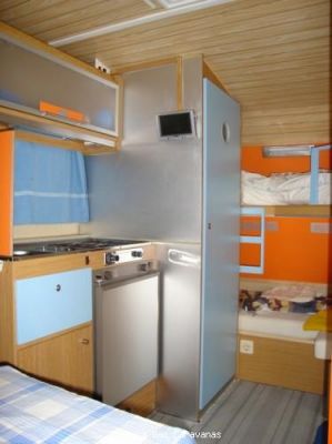 Vimara Sport 340 Totalmente Remodelada