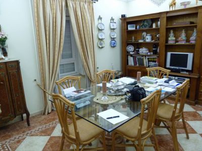 Apartamento T3+1 no Bairro do Arco Cego, Lisboa
