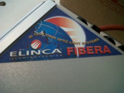 Iluminação Fibra Optica