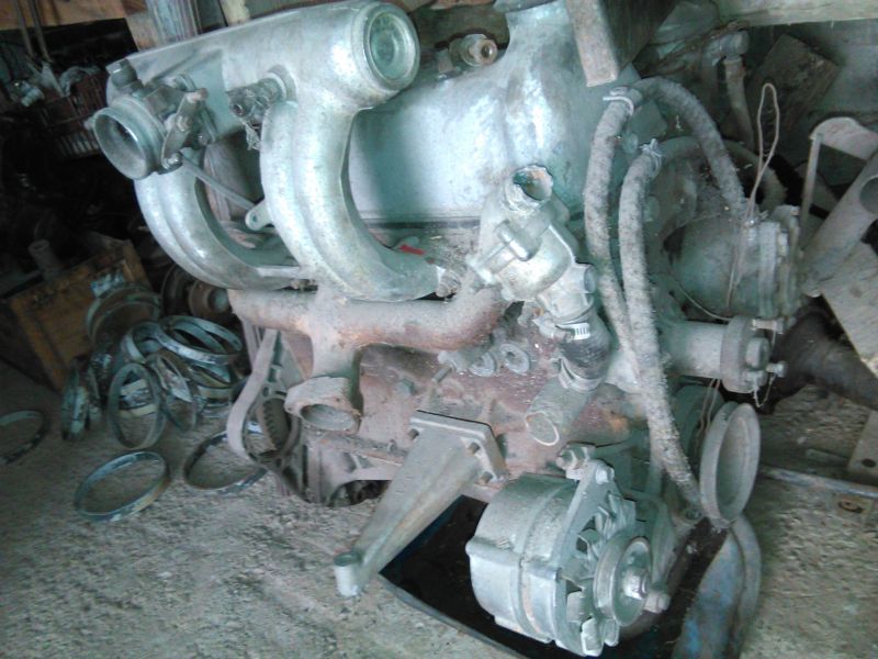 Mercedes Rabo De Peixe