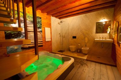 Casa do Forno, T1 para férias com jacuzzi