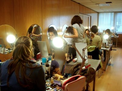 Wokshop Advice Makeup - Lisboa Makeup School