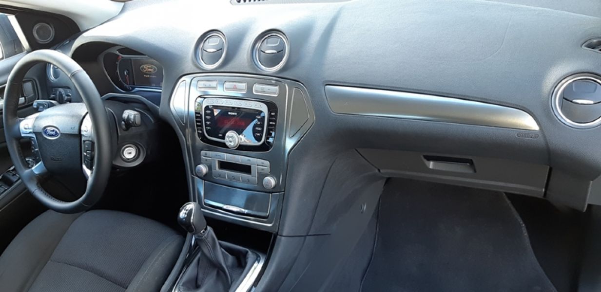 Ford Mondeo SW Econetic 1.8 TDCI 125 CV