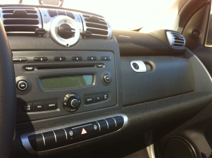 Smart fortwo passion nacional 71 cv mhd gasolina particular 