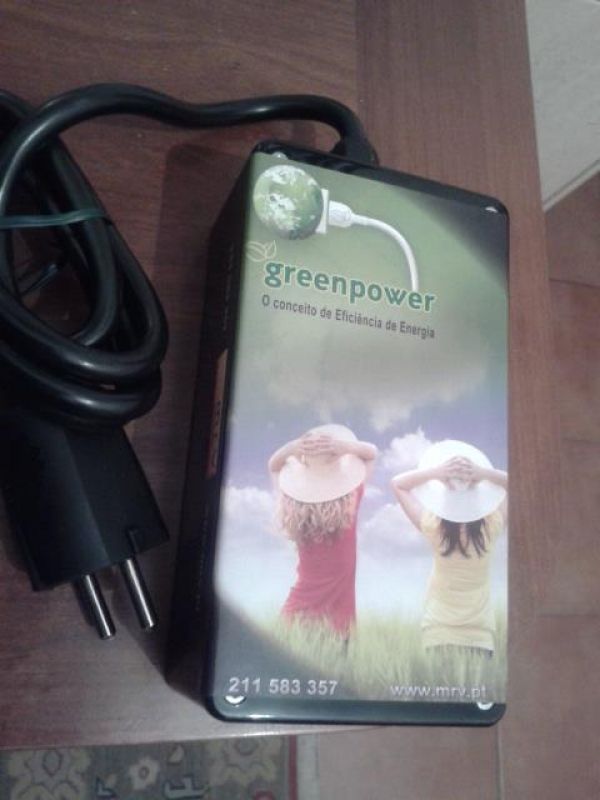 Controladores de Economia de Eletrecidade