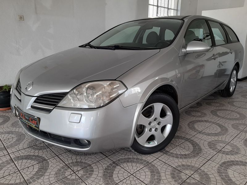 Nissan Primera SW Acenta 1.9 DCI 120 CV