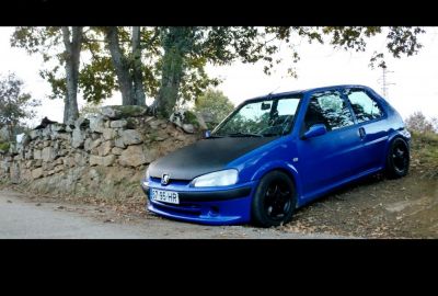 Peugeot 106 Rallye S2 1.6 8v 