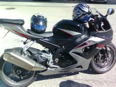 Suzuki GSX-R 1000 K6