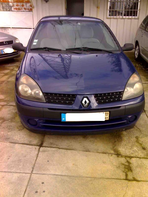Renault Clio Van 1.5dci 65cv.