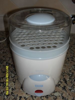 Esterilizador zippy - Urgente!!!